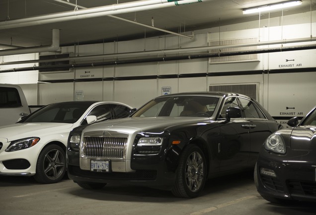 Rolls-Royce Ghost