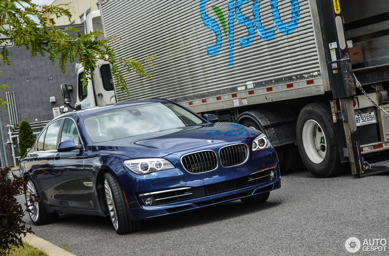 Alpina B7 BiTurbo