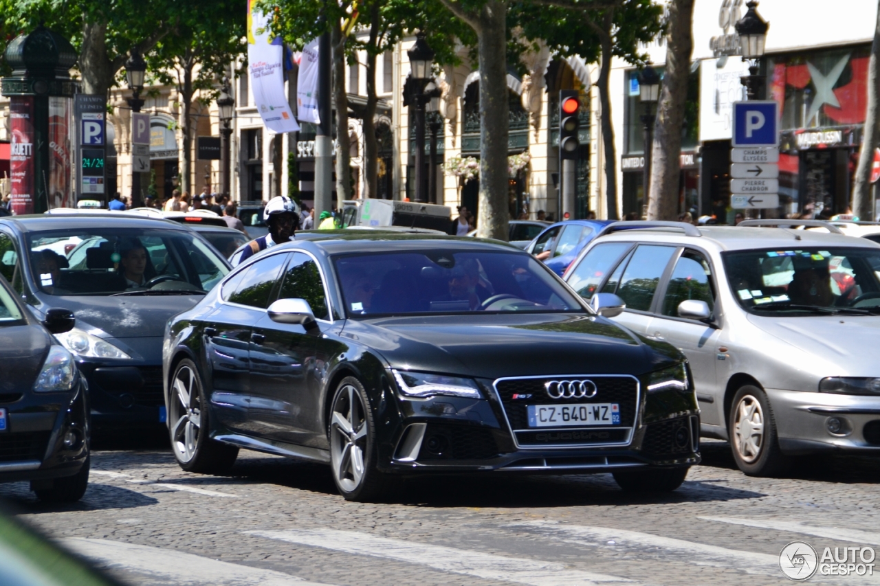 Audi RS7 Sportback