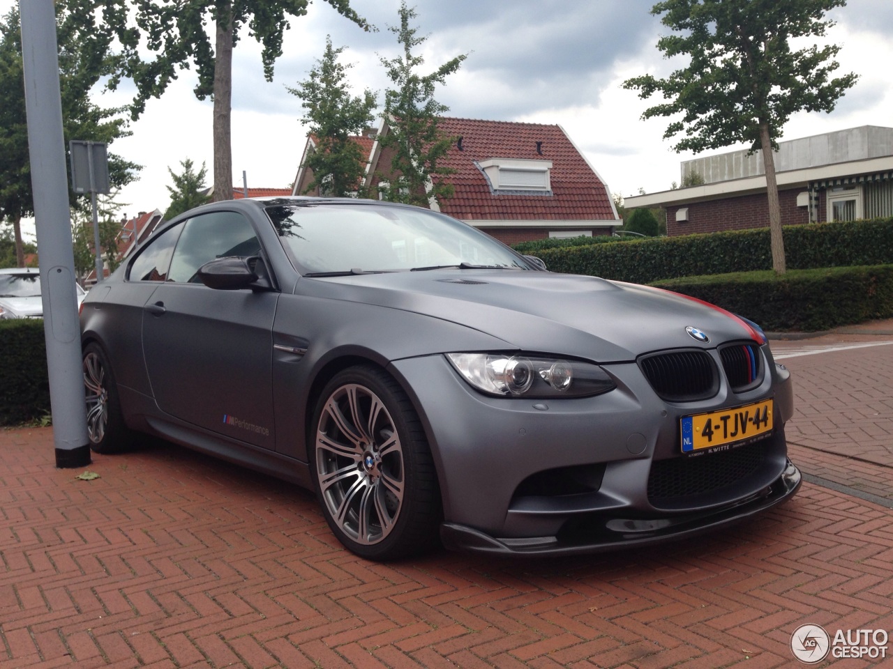 BMW M3 E92 Coupé