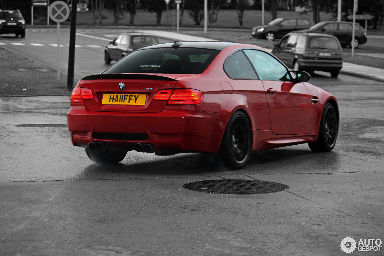 BMW M3 E92 Coupé