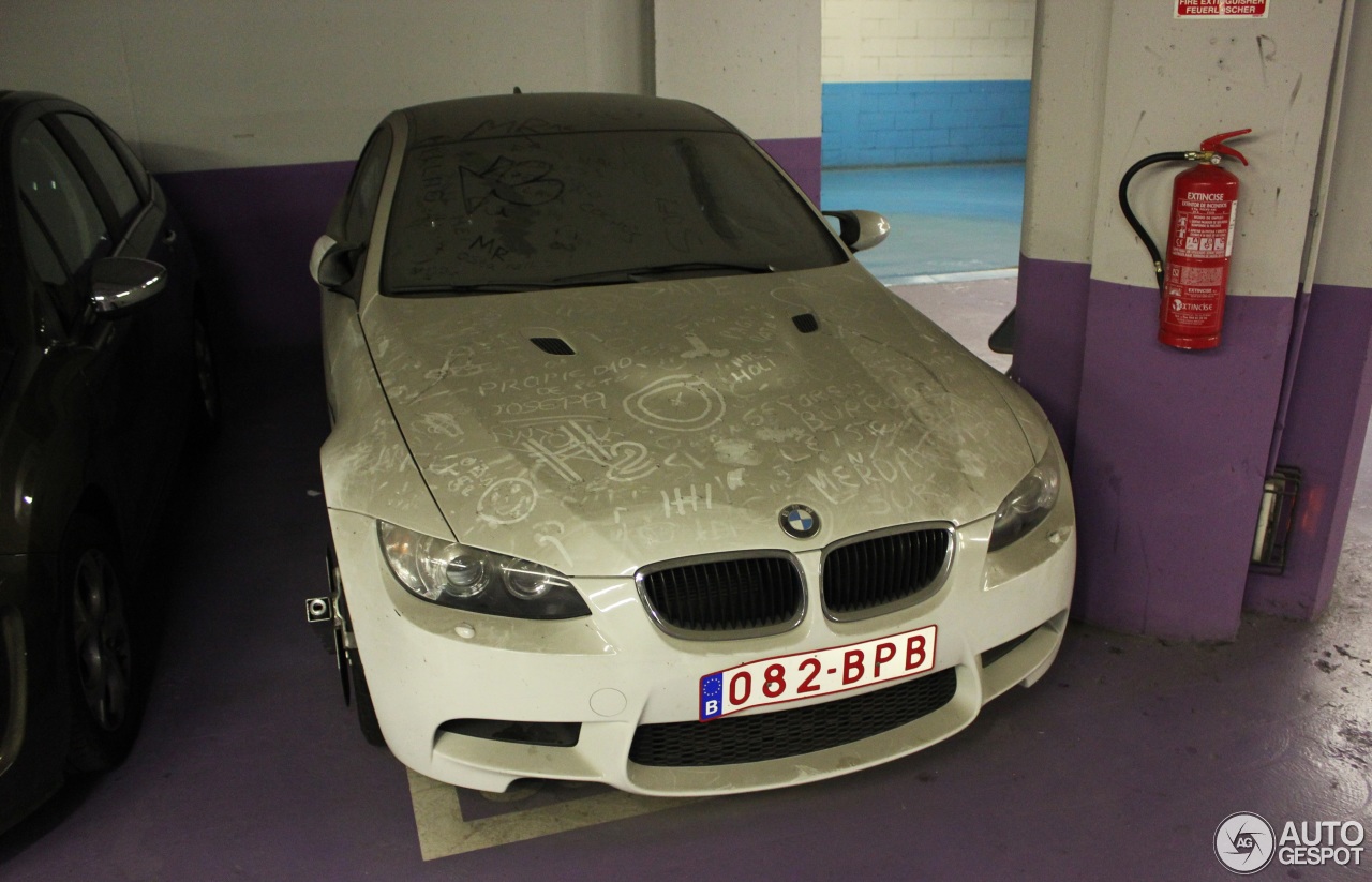 BMW M3 E92 Coupé