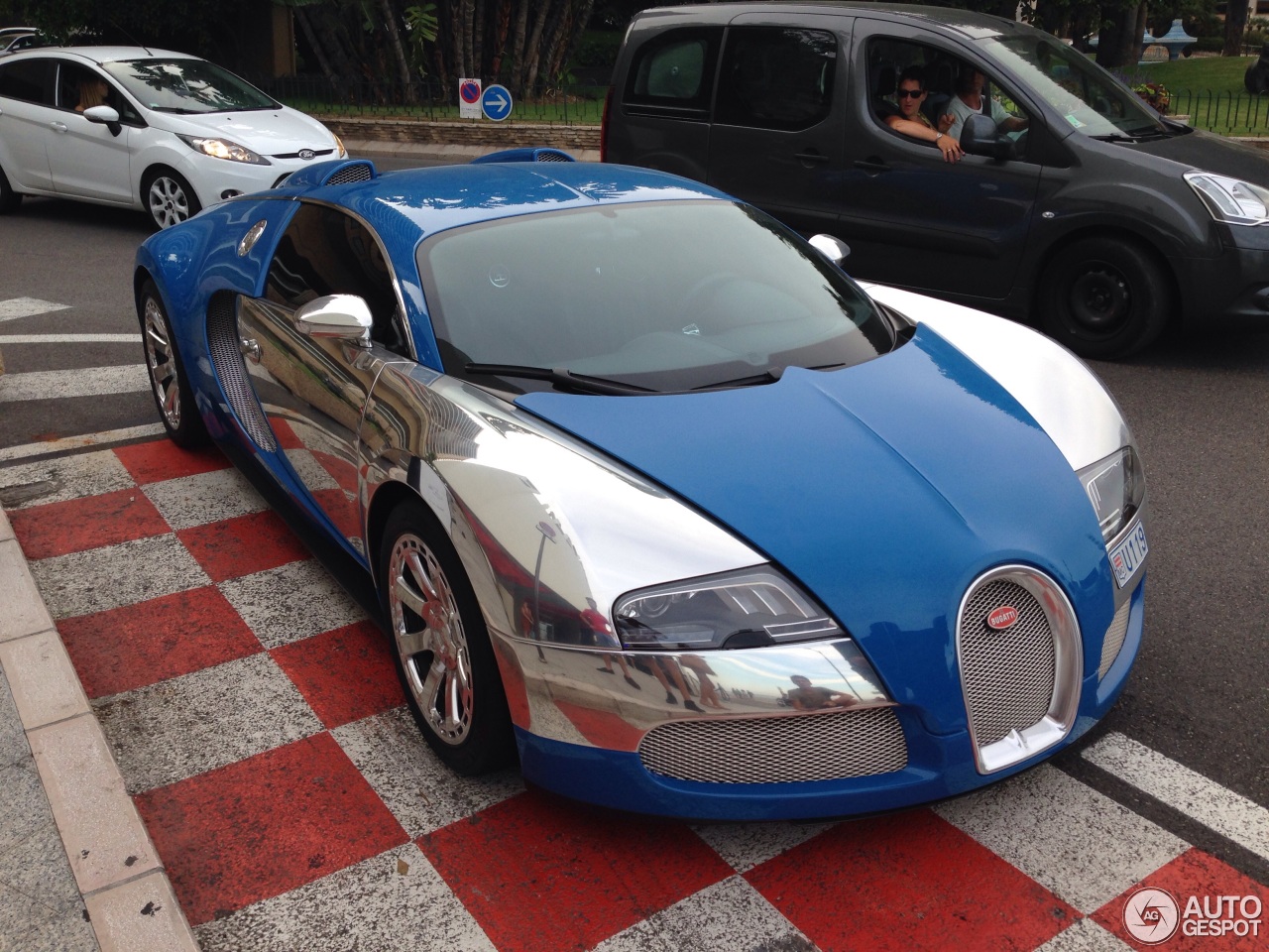 Bugatti Veyron 16.4 Centenaire