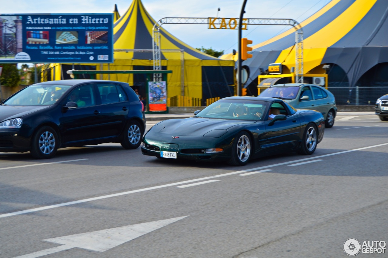 Chevrolet Corvette C5