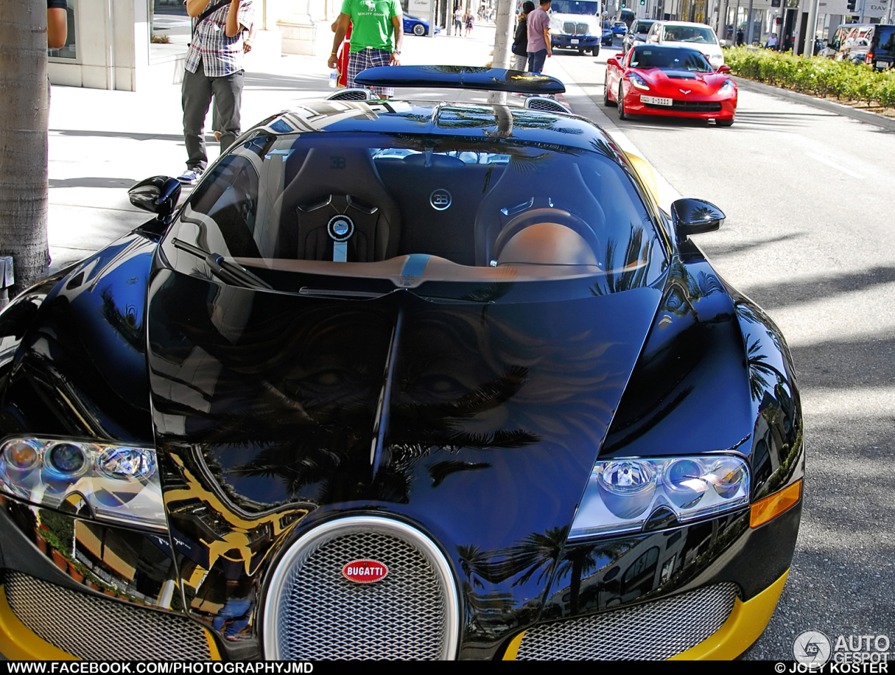 Chevrolet Corvette C7 Stingray