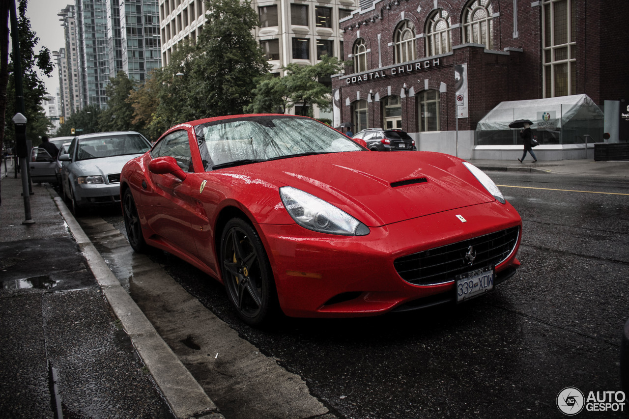 Ferrari California