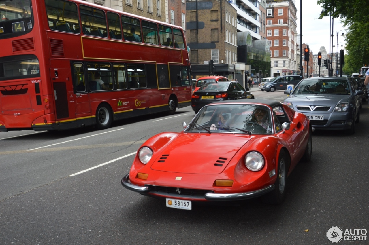 Ferrari Dino 246 GTS