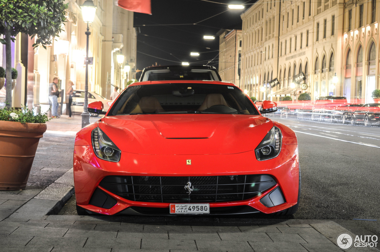 Ferrari F12berlinetta