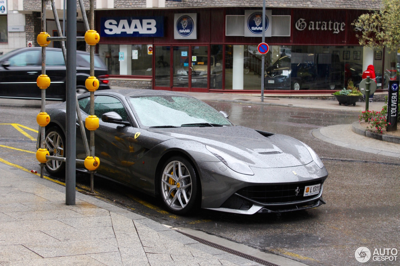 Ferrari F12berlinetta