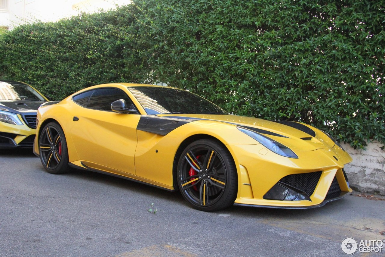 Ferrari F12berlinetta Mansory Stallone