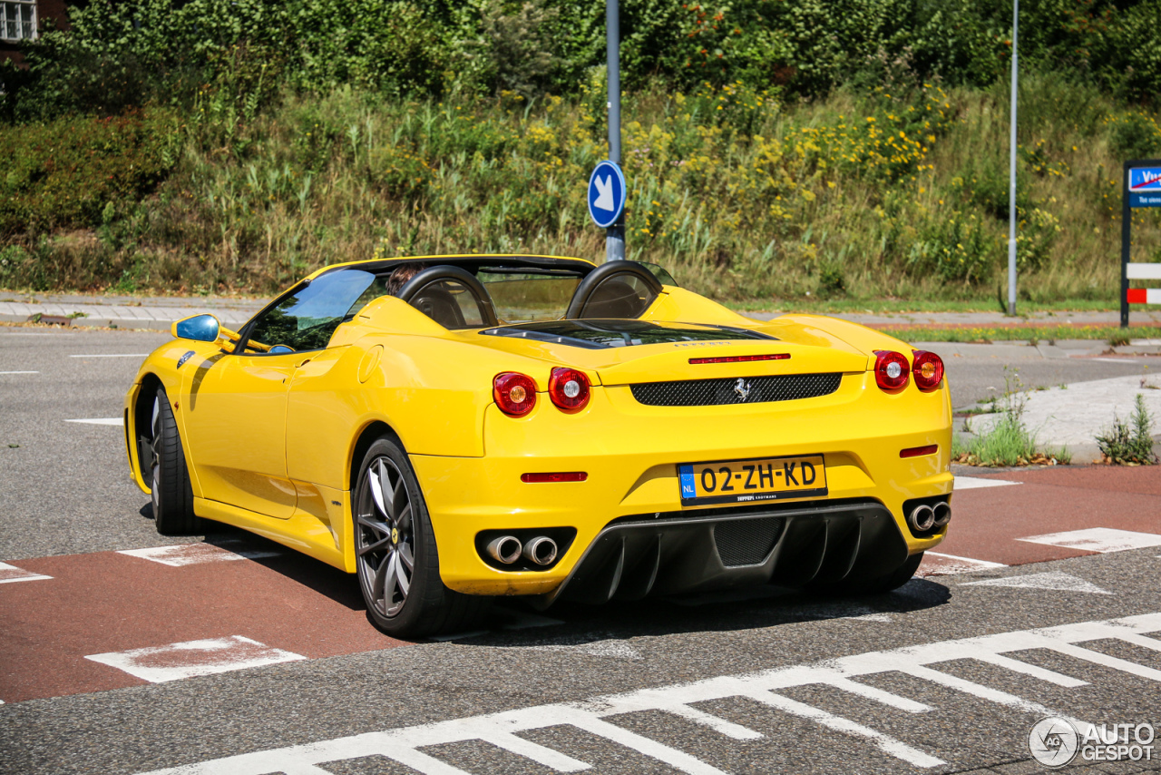 Ferrari F430 Spider