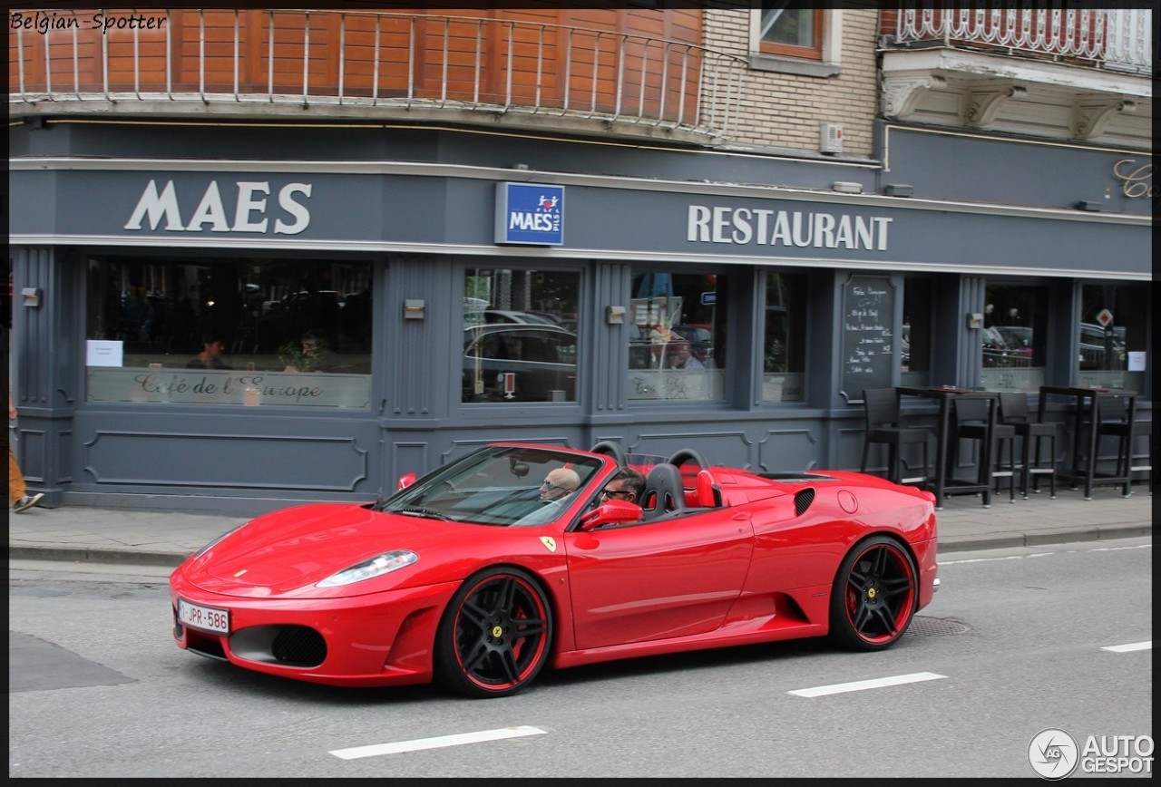 Ferrari F430 Spider