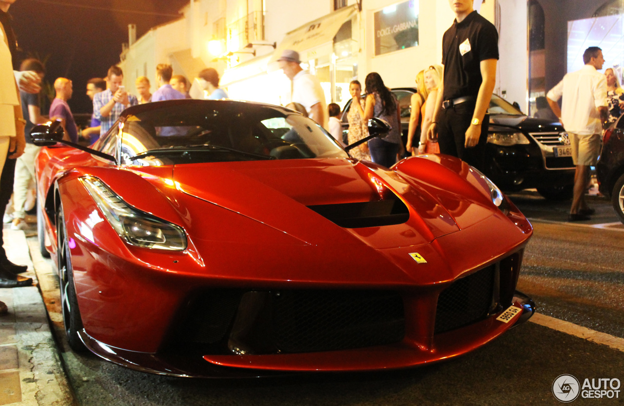 Ferrari LaFerrari