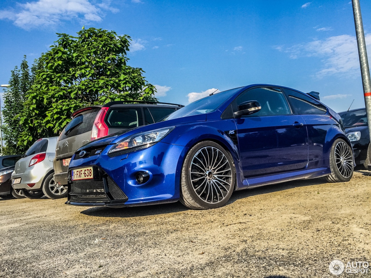 Ford Focus RS 2009