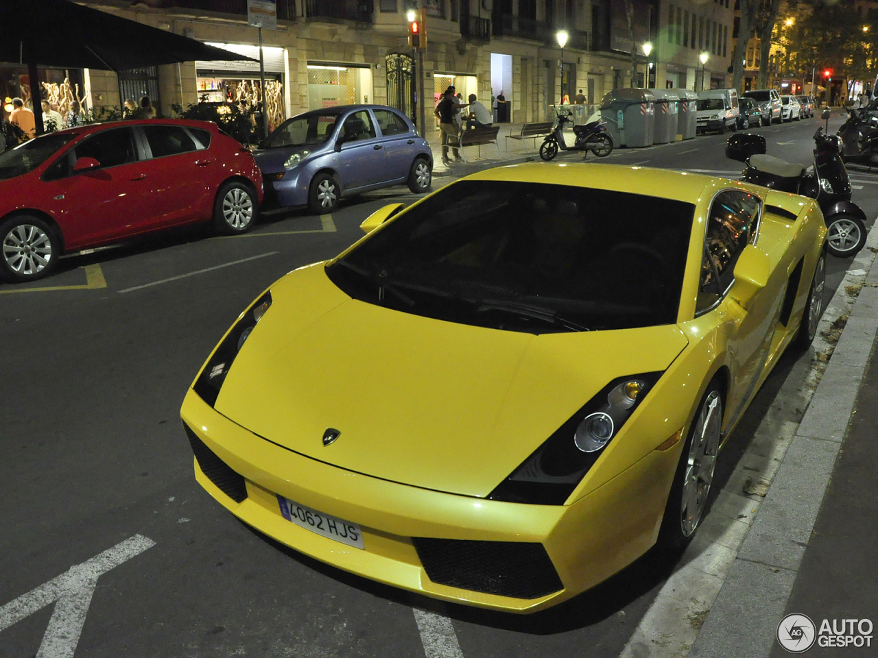 Lamborghini Gallardo