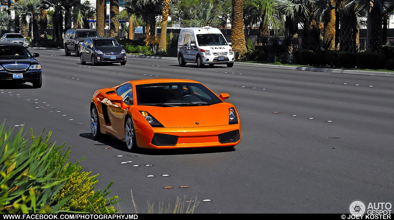 Lamborghini Gallardo