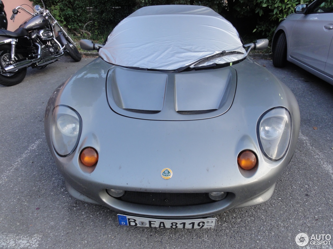 Lotus Elise S1