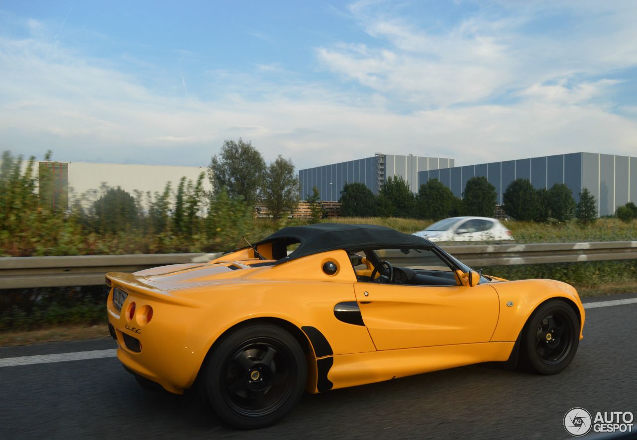 Lotus Elise S1