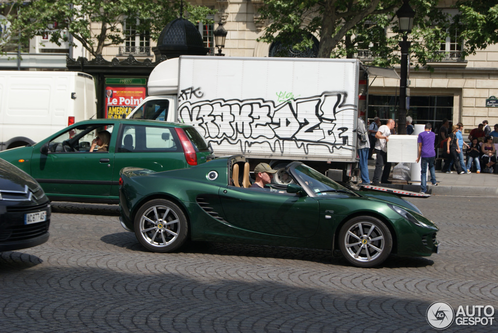 Lotus Elise S2 R