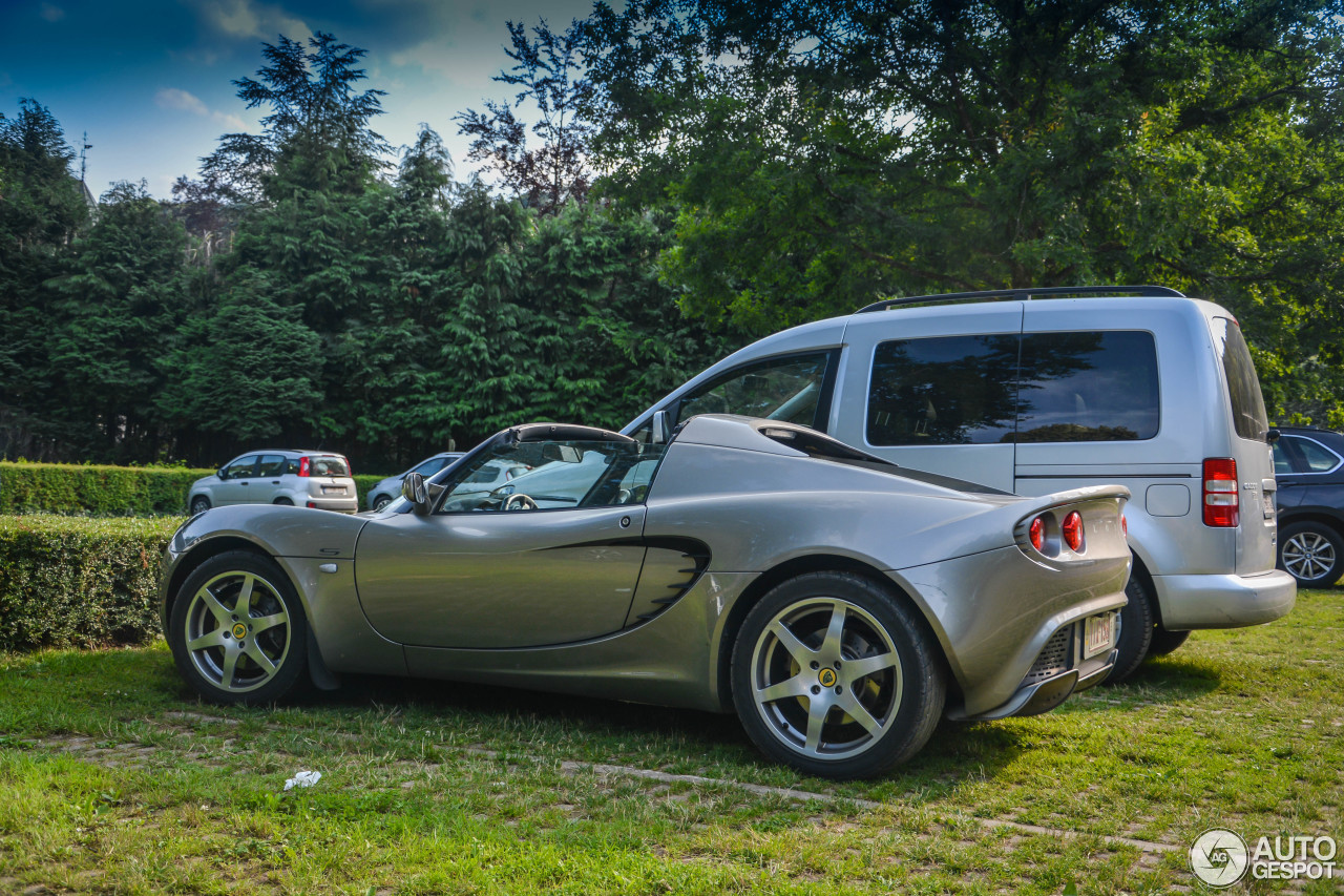 Lotus Elise S2 S