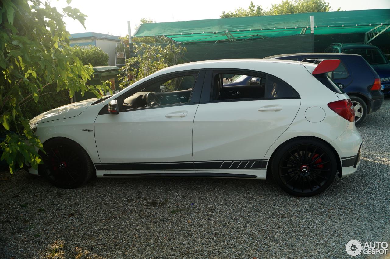 Mercedes-Benz A 45 AMG Edition 1