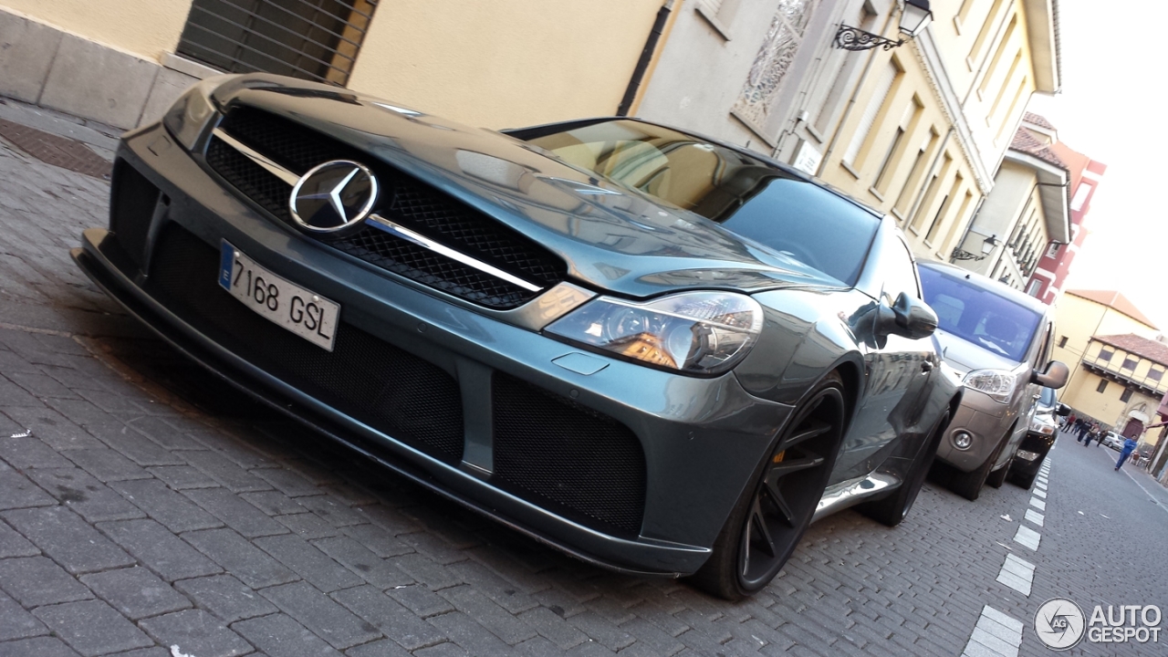 Mercedes-Benz SL 63 AMG