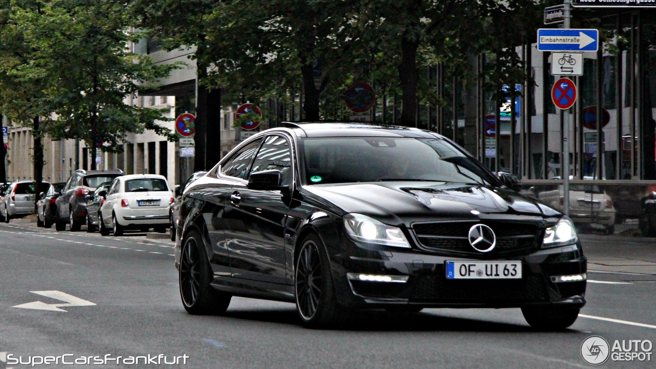 Mercedes-Benz Väth V63RS C Coupé