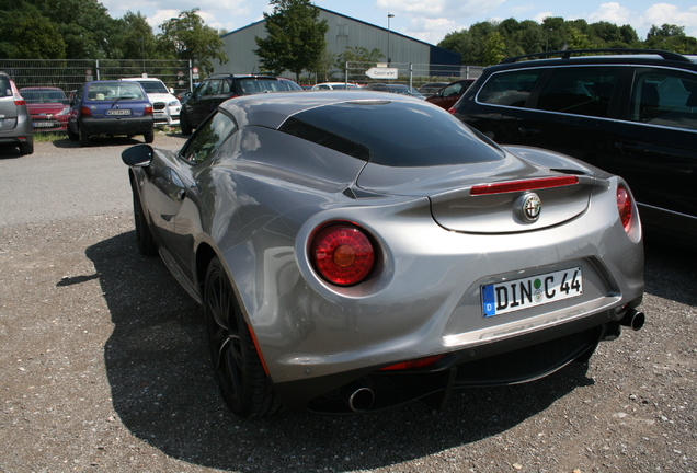 Alfa Romeo 4C Coupé