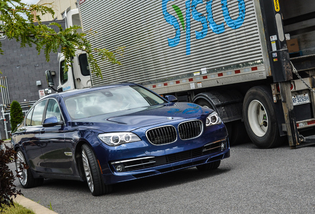 Alpina B7 BiTurbo