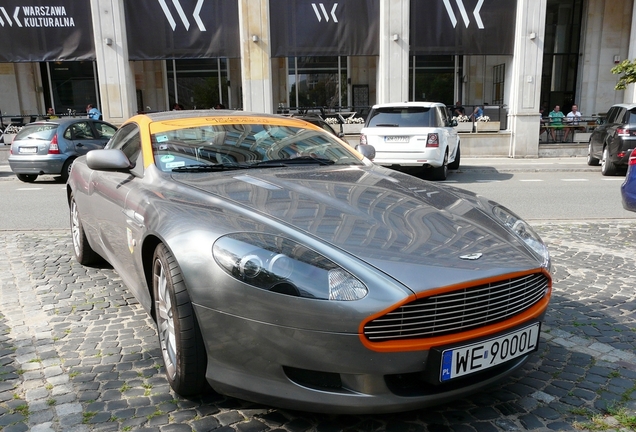 Aston Martin DB9