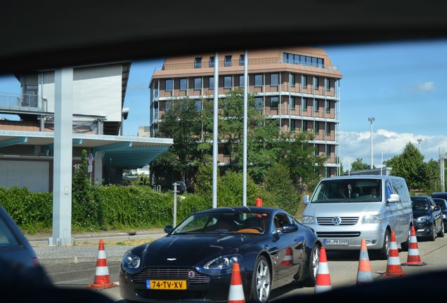 Aston Martin V8 Vantage