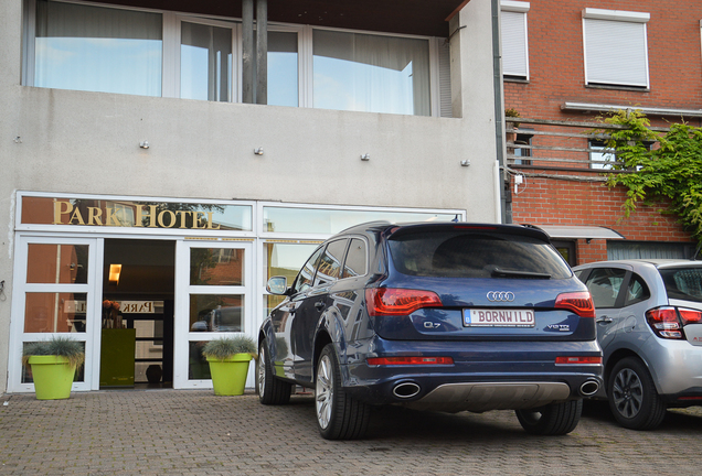 Audi Q7 V12 TDI