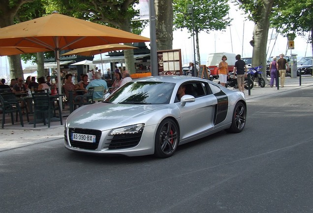 Audi R8