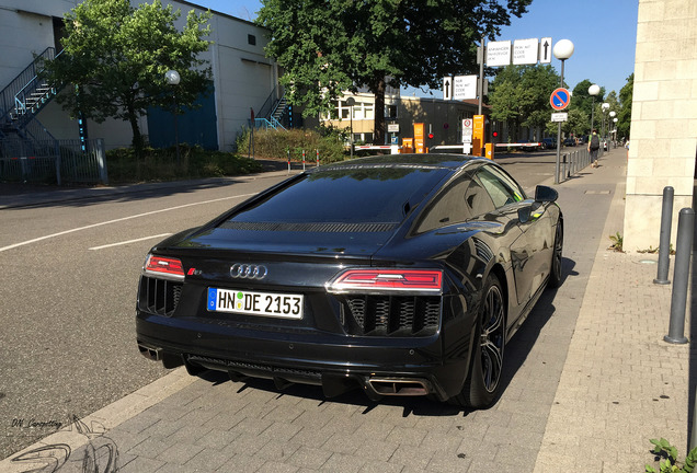 Audi R8 V10 2015