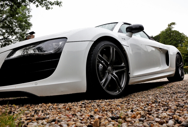 Audi R8 V10 Spyder