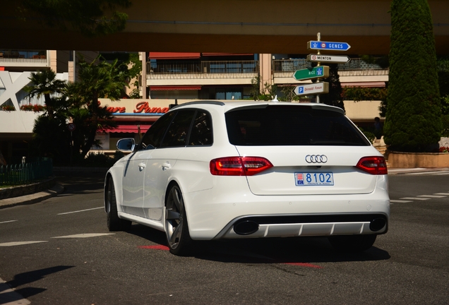 Audi RS4 Avant B8