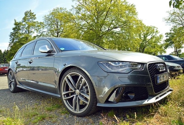 Audi RS6 Avant C7