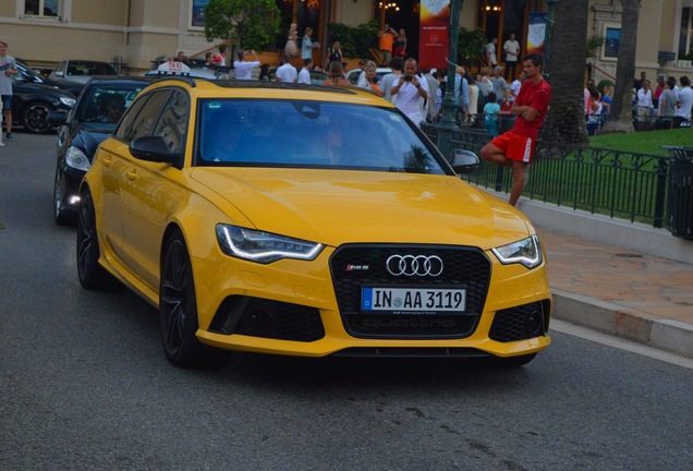 Audi RS6 Avant C7