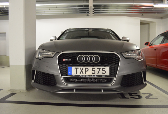 Audi RS6 Avant C7