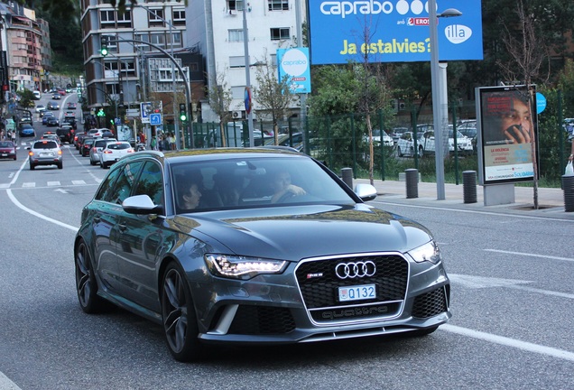 Audi RS6 Avant C7