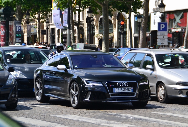 Audi RS7 Sportback