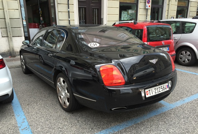 Bentley Continental Flying Spur