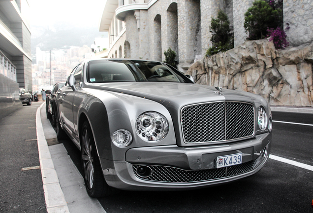 Bentley Mulsanne 2009