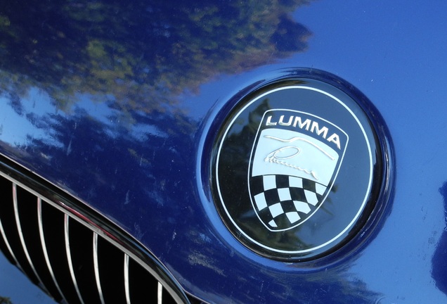BMW Lumma CLR 500 RS