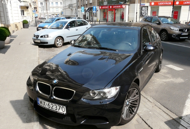 BMW M3 E90 Sedan 2009