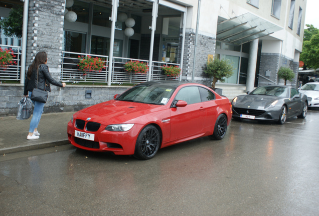 BMW M3 E92 Coupé