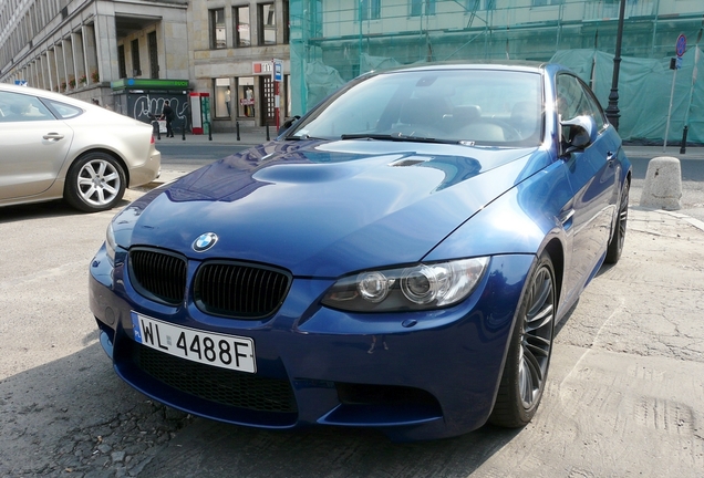 BMW M3 E92 Coupé