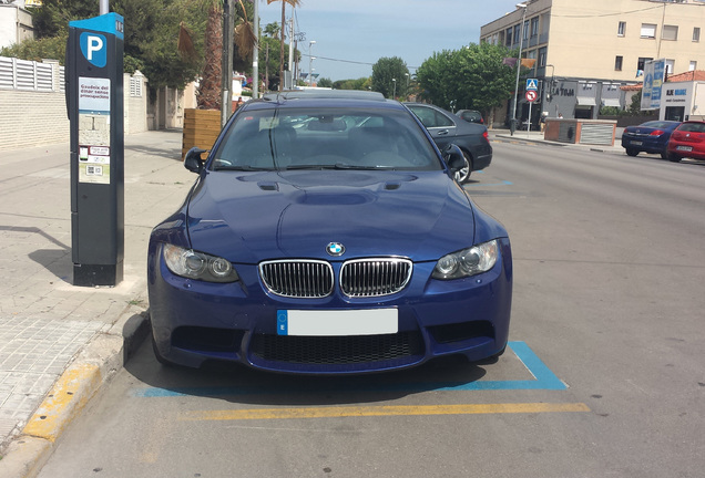 BMW M3 E92 Coupé