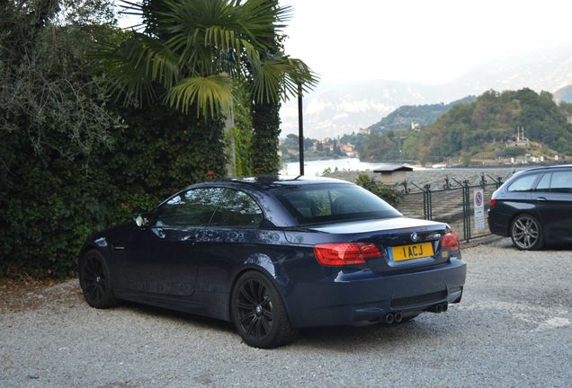 BMW M3 E93 Cabriolet