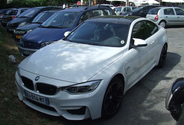 BMW M4 F82 Coupé